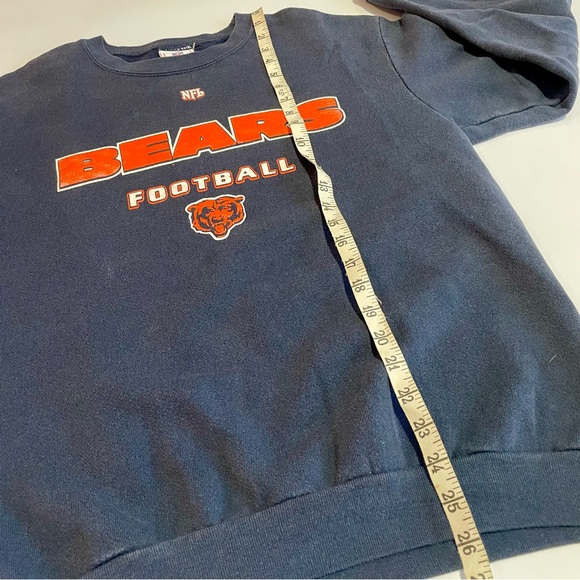 Vintage Chicago Bears NFL Crewneck Sweatshirt - Picture 3 of 7